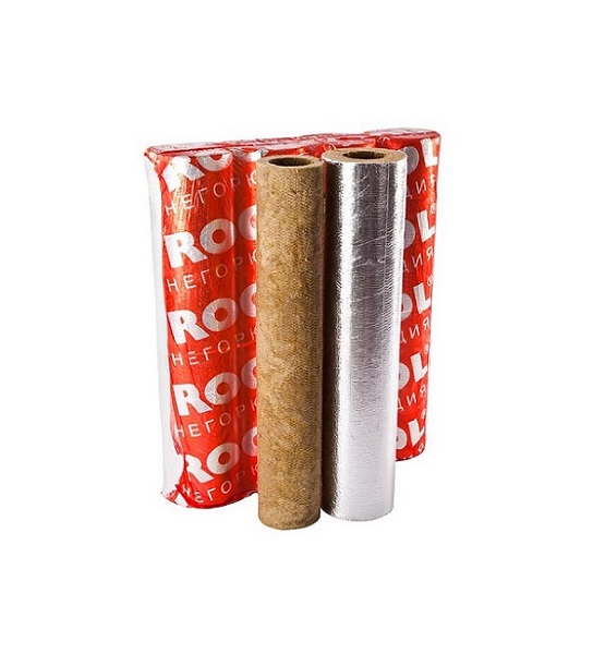 Цилиндр навивной Rockwool 150, 219х40 мм