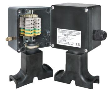 Коробка соединительная РТВ 401 1Б/0