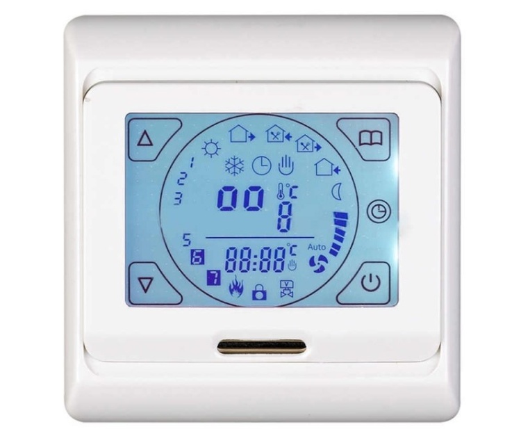 Терморегулятор SUNFLY W9 (E 91.716)