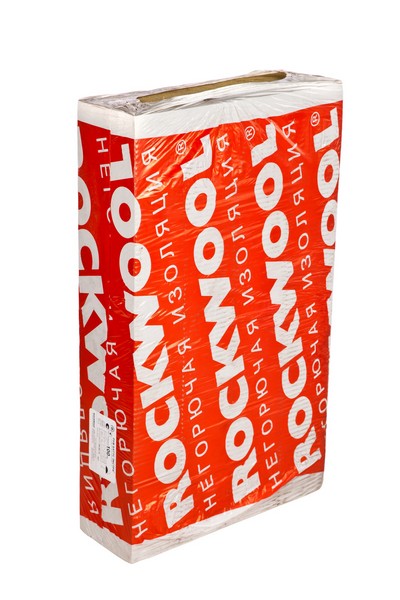 Утеплитель Rockwool Фасад Баттс Оптима 1000х600х150 мм, 2 шт. уп